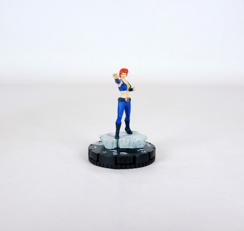 Marvel Girl - 003