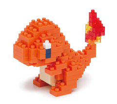 Pokemon Nanoblock - Charmander (Series 1)