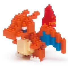 Pokemon Nanoblock - Charizard (Series  2)