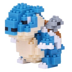 Pokemon Nanoblock - Blastoise (Series 3)