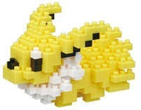 Pokemon Nanoblock - Jolteon (Series 3)