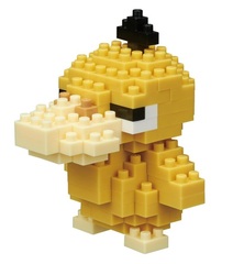 Pokemon Nanoblock - Psyduck (Series 2)