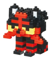 Pokemon Nanoblock - Litten