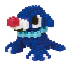 Pokemon Nanoblock - Popplio