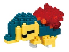 Pokemon Nanoblock - Cyndaquil (Series 7)