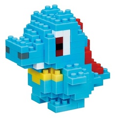 Pokemon Nanoblock - Totodile