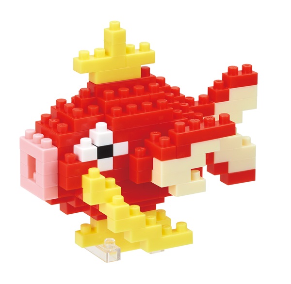 Pokemon Nanoblock - Magikarp (Series 9)