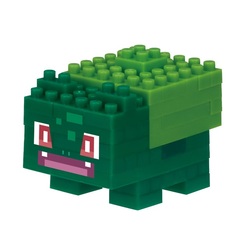 Pokemon Nanoblock - Pokemon Quest Bulbasaur