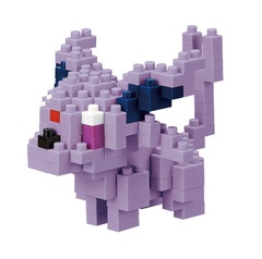 Pokemon Nanoblock - Espeon (Series 5)