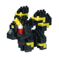 Pokemon Nanoblock - Umbreon (Series 5)