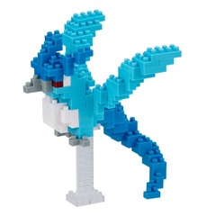 Pokemon Nanoblock - Articuno (Series 4)