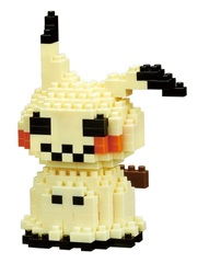 Pokemon Nanoblock - Mimikyu