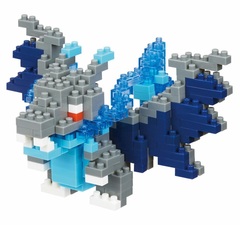 Pokemon Nanoblock - Mega Charizard X