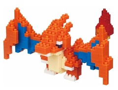 Pokemon Nanoblock - Mega Charizard Y