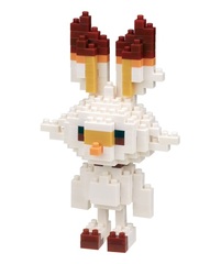 Pokemon Nanoblock - Scorbunny