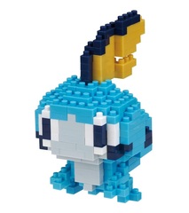 Pokemon Nanoblock - Sobble