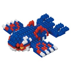 Pokemon Nanoblock - Kyogre