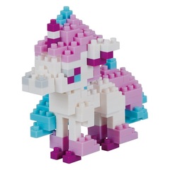 Pokemon Nanoblock - Ponyta (Galarian Form)