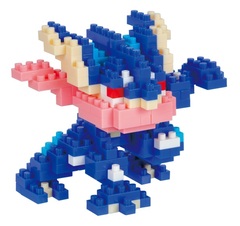 Pokemon Nanoblock - Greninja