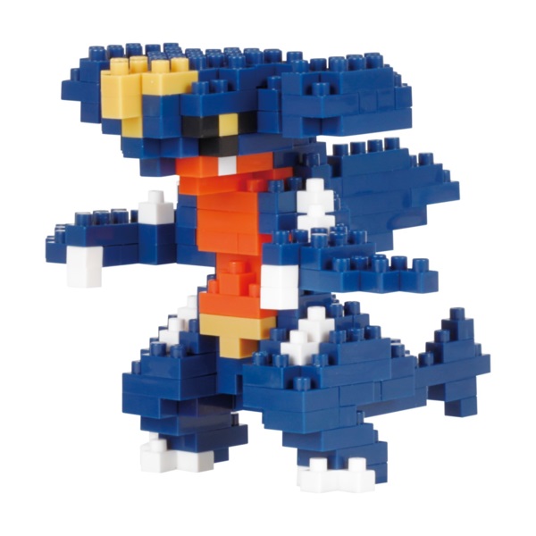 Nanoblock - Garchomp