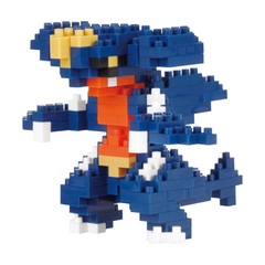 Pokemon Nanoblock - Garchomp (Series 11)