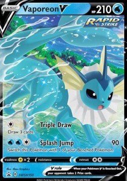 Eeveelutions Promo holographic shops