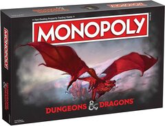 Monopoly: Dungeons & Dragons