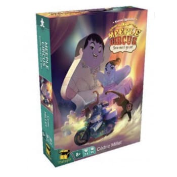 Meeple Circus: Show Must Go On