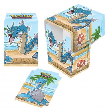 Ultra Pro Pokemon Full View Deck Box Gallery Series: Seaside