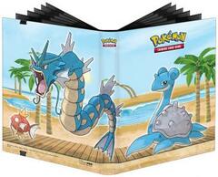 Ultra Pro - Pokemon 9-Pocket PRO-Binder - Gallery Series Seaside