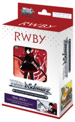 RWBY Trial Deck Plus