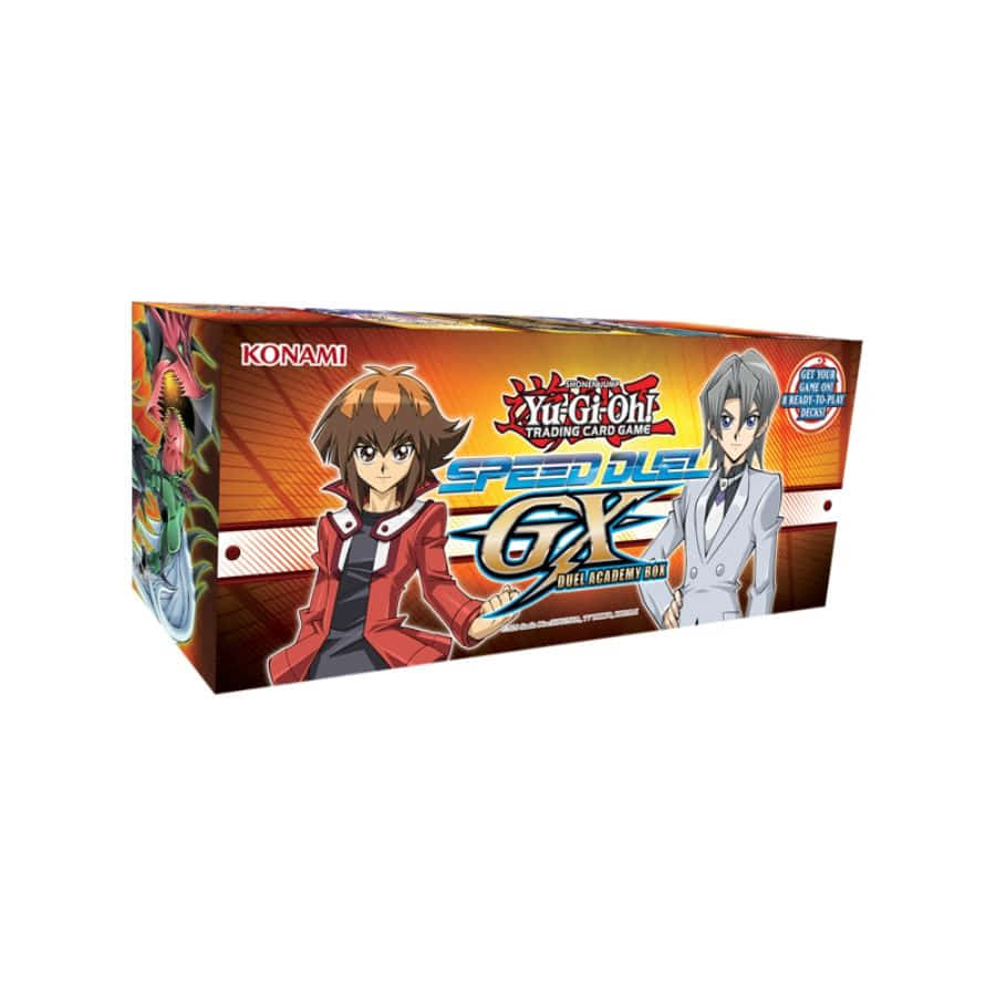 Speed Duel GX Case