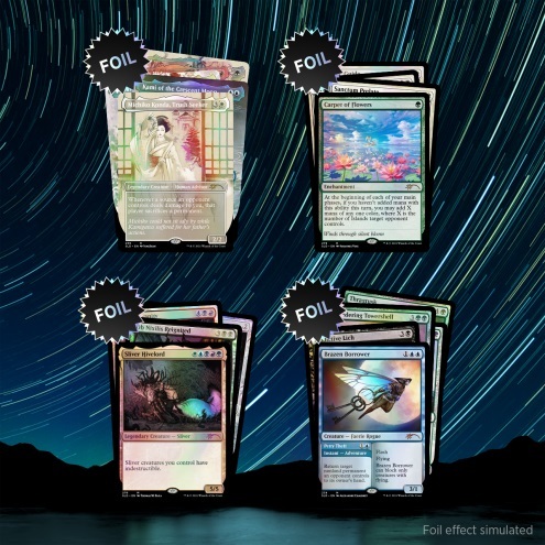 The Worlds Foil-est Bundle
