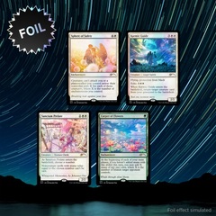 Secret Lair - Artist Series: Johannes Voss Foil Edition