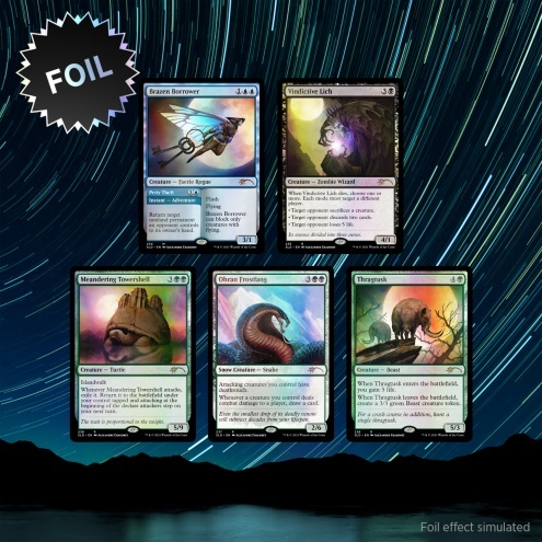 Math Is For Blockers Foil Edition