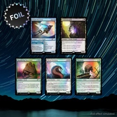 Secret Lair - Math Is For Blockers Foil Edition