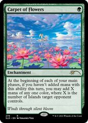 Carpet of Flowers (279) - Foil