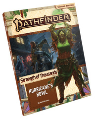 Pathfinder Adventure Path: Hurricane’s Howl (Strength of Thousands 3 of 6)