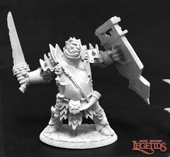 Half-Ogre Fighter