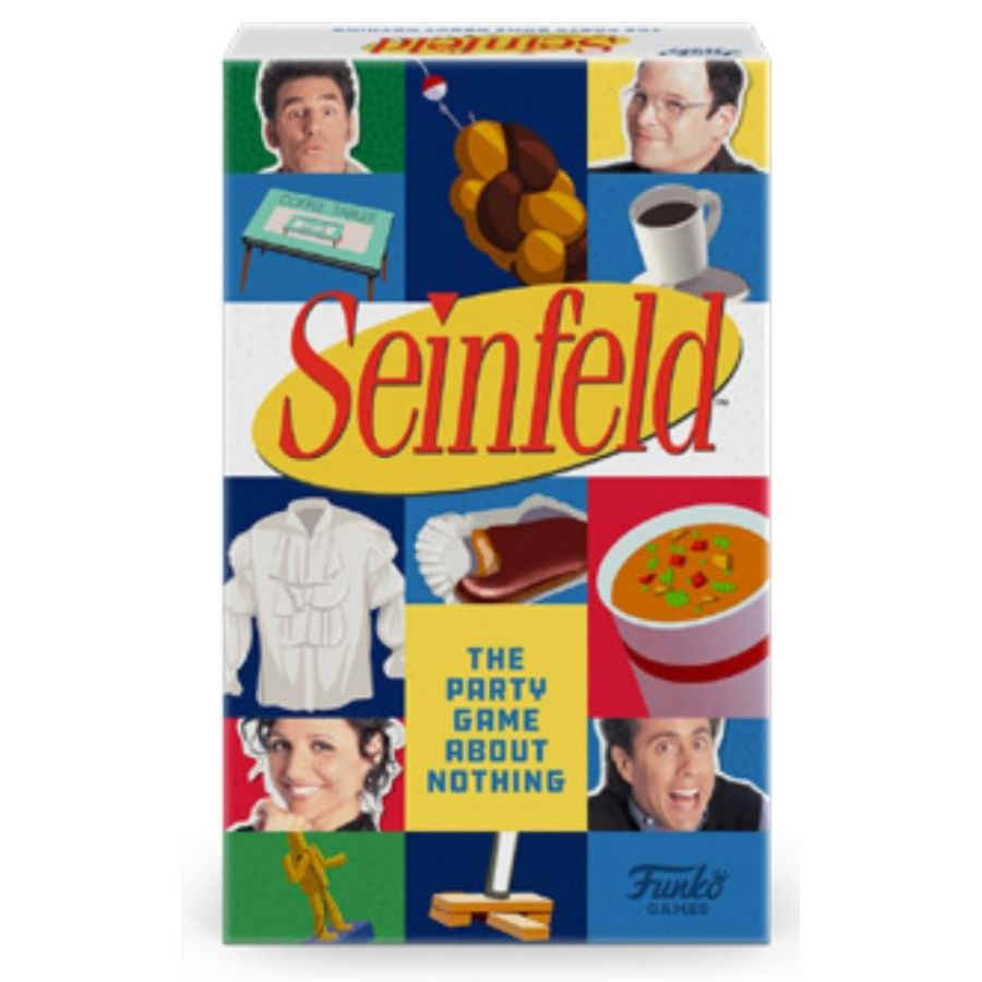 Seinfeld: A Party Game About Nothing