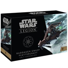 Star Wars: Legion Raddaugh Gnasp Fluttercraft Unit Expansion