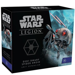 Star Wars: Legion DSD1 Dwarf Spider Droid Unit Expansion