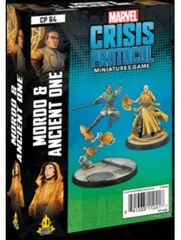 Marvel: Crisis Protocol - Mordo & Ancient One Character Pack