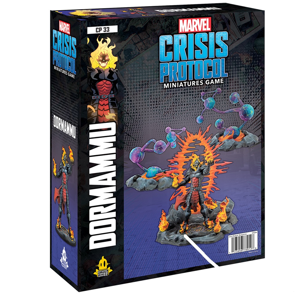 Marvel: Crisis Protocol - Dormammu Ultimate Encounter