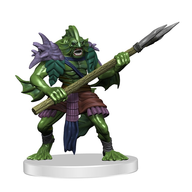 Sahuagin Warband