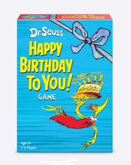 Dr. Seuss Happy Birthday To You