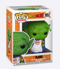 Animation Series - #952 - Kami (Dragon Ball Z)