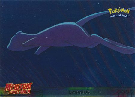 Legends - 1 - Foil
