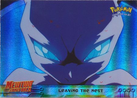 Leaving the Nest - 4 - Foil