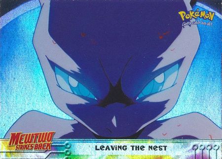 Leaving the Nest - 4 - Rainbow Foil